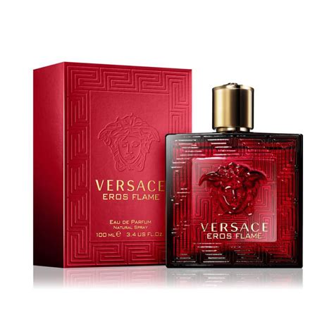 Versace Men's Eros Flame Eau de Parfum Fragrance 